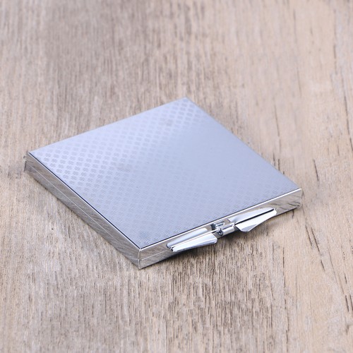 Makeup Table With Mirror Chair Makeup Mirror Wall Mount Square Purse Mirror - Picture 10 of 11