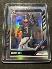 2024 Panini Donruss Optic - Tank Dell #79 Holo Prizm
