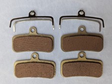 Bremsbelag für Shimano Saint Zee  + TRP D03S D03A D01S D01A D02S D02A Q20.11