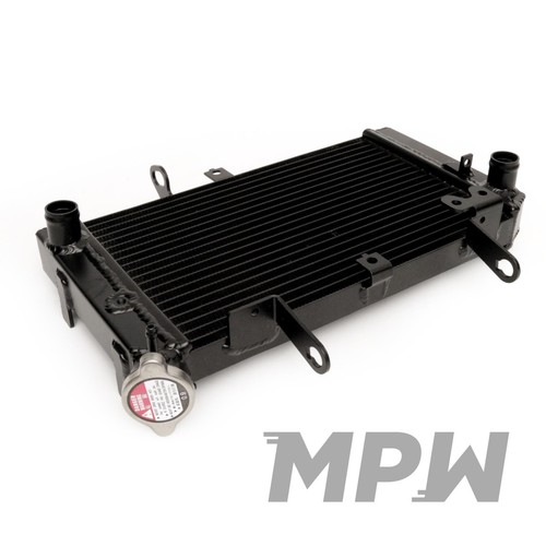 Suzuki DL650 V-storm Pattern Replacement Aluminium Radiator 12-24 - Picture 5 of 9