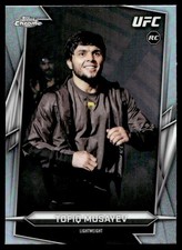 Tofiq Musayev Chrome 2026 Refractor #44