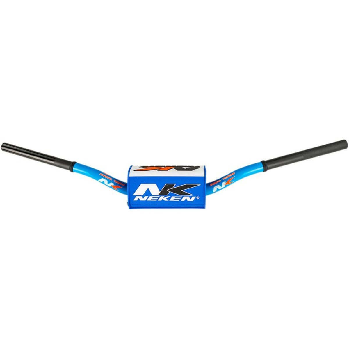 Guidon Neken YZF bleu clair R00101BC-LBW pour moto de cross Yamaha