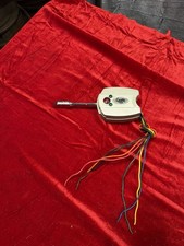 1930s 1940s 1950s Accessory Turn Signal Hazard Switch Grote 966 Vintage Hot 1930s 1940s 1950s Accessory Turn Signal Hazard Switch Grote 966 Vintage Hot