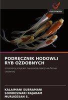 Podr¿Cznik Hodowli Ryb Ozdobnych Kalaimani Subramani (U. A.) Taschenbuch 2025