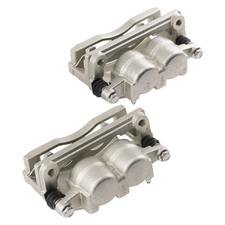Front Left Right Brake Calipers Pair For Chevy Trailblazer 06-09traverse 09-17 Front Left Right Brake Calipers Pair For Chevy Trailblazer 06-09traverse 09-17