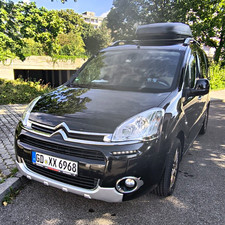 Berlingo Multispace HDI sehr gepflegt