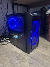 Skytech Gaming Desktop PC WIN11 24GB RAM 500GB SSD