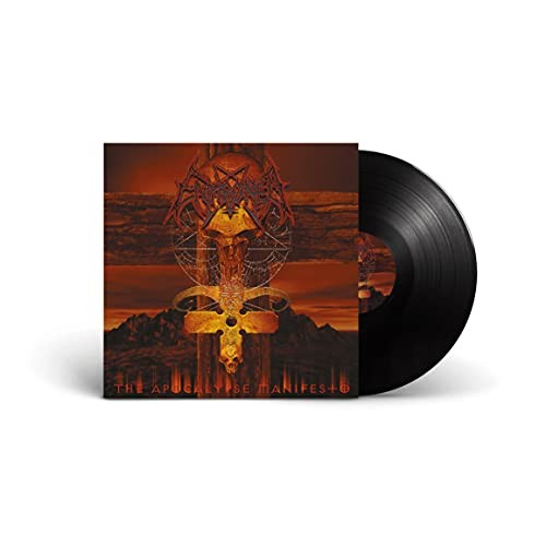 Enthroned - The Apocalypse Manifesto (Vinyl) - Picture 1 of 1