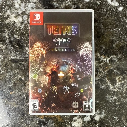 Tetris Effect: Connected (Nintendo Switch, 2022) - Limited Run Games #148