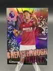 Guilherme Topps Premier League 2025/2026 Breakthrough Baller 25/26 West Ham #288
