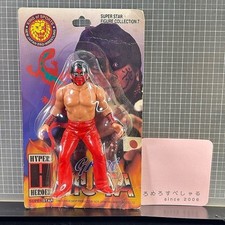 Figure Great Muta Red Muta/Keiji Mutoh/New Japan Pro Wrestling/Njpw Martial Arts