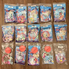 FINGERLINGS Minis MIA Miniature Monkey Figure RARE Sugar Lot 15