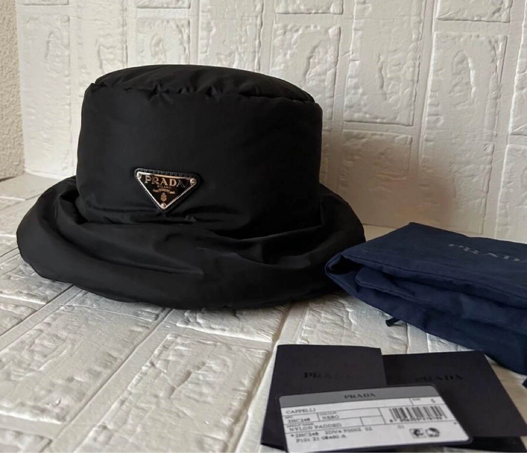 25+ PRADA Bucket Hats for Women for sale | Updated Oct 2026