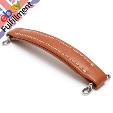 21cm Vintage Leather Style Guitar Amplifier Handle for Fender Ampeg Amps Amp e
