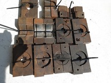 Lot Thomas & Betts 40 Ton Hydraulic Crimping ...