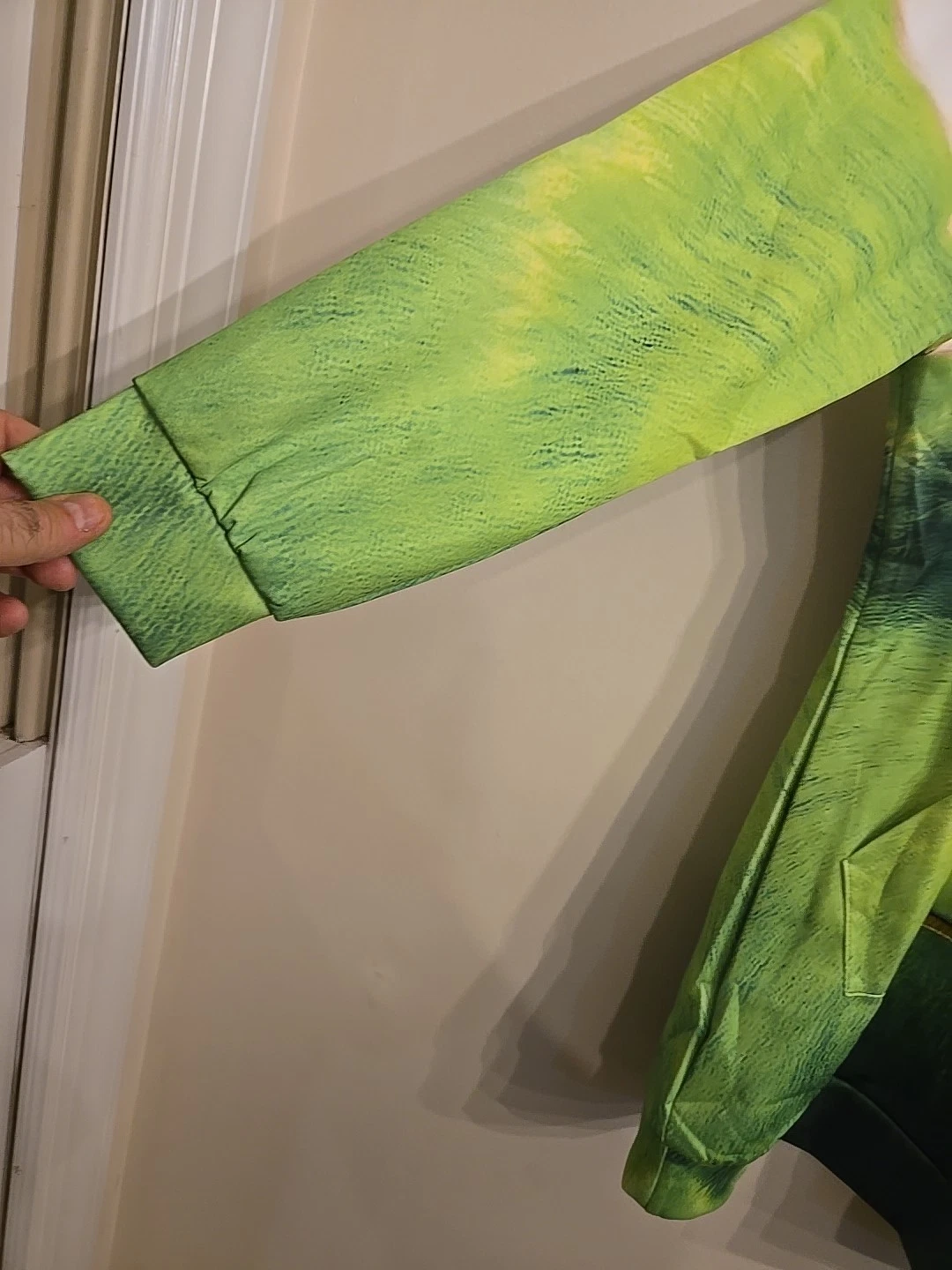 Brand New Men's funny character Pullover Hoodie Sweatshirt Size 2XL Novelty Gift 3D