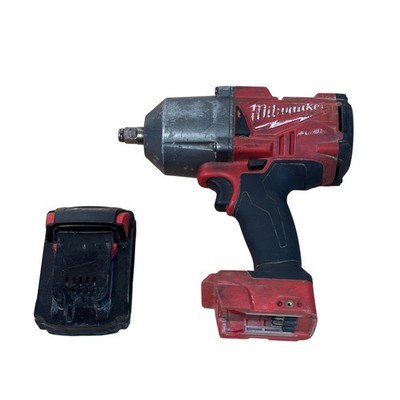 Milwaukee 2767-20 M18 FUEL 1/2'' High Torque Impact Wrench 8833 / Friction Ring