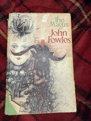 The Magus by John Fowles 1965 