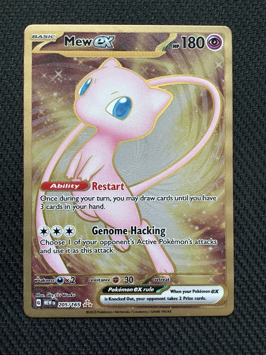 Pokémon TCG Metal Ultra Rare Individual Collectible Card Game Cards for sale 
