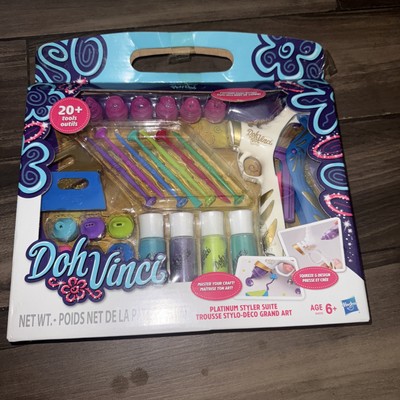Doh Vinci Platinum Styler Suite Set