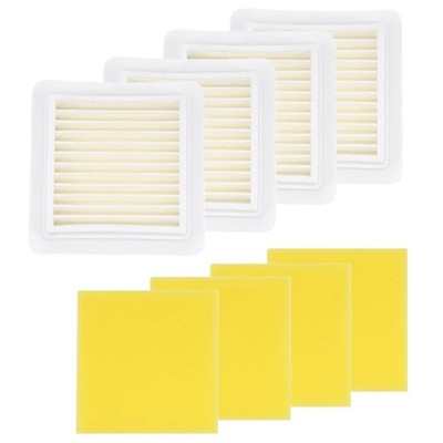 SRM - 2620 PAS - Air Filter for Echo PPT - BRD - AH262 HCA2620 PE2620 - 3020
