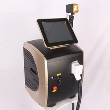 2025 Best Permanent Depilation Diode Laser Hair Removal Machine 755 808 1064nm