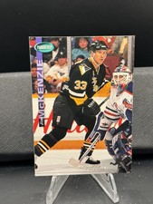 Jim McKenzie #178 1994-95 Parkhurst Pittsburgh Penguins