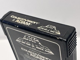 COLECOVISION Pack of 6 Games Incl. rare ZENJI (all Tested)