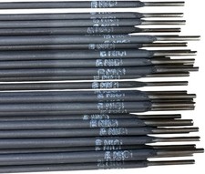 Nickel 99 Cast Iron Welding Electrode Repair  Maintenance Rods 3/32" - 5 PCS 