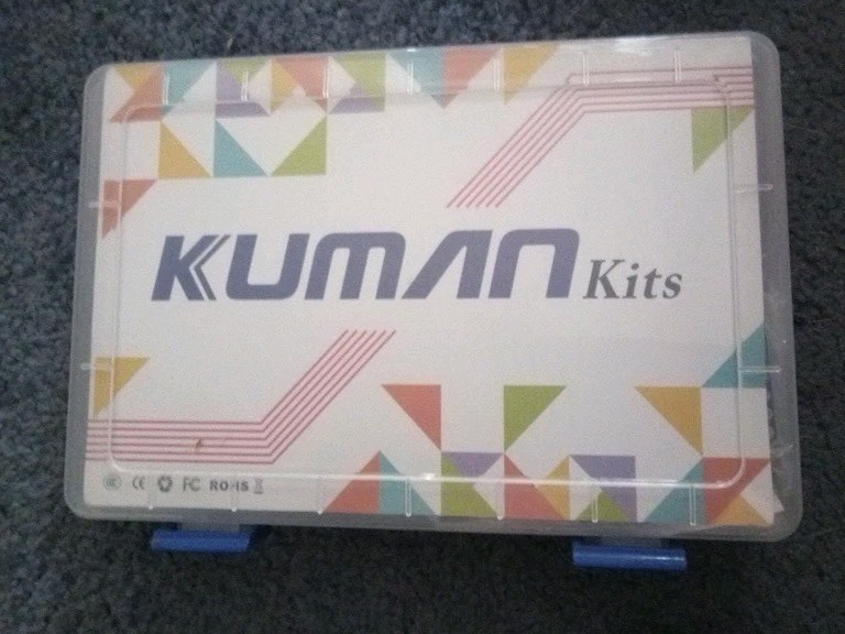 Kuman Arduino Kit