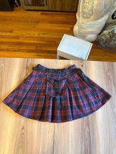 Girl Skirt Size Medium