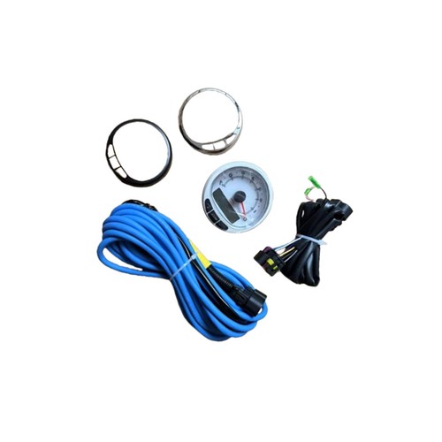 For Mercury Marine Smart Craft SC1000 Tach Kit 7k 79-8M0135634 SS 79-8M0101097 - Picture 9 of 14