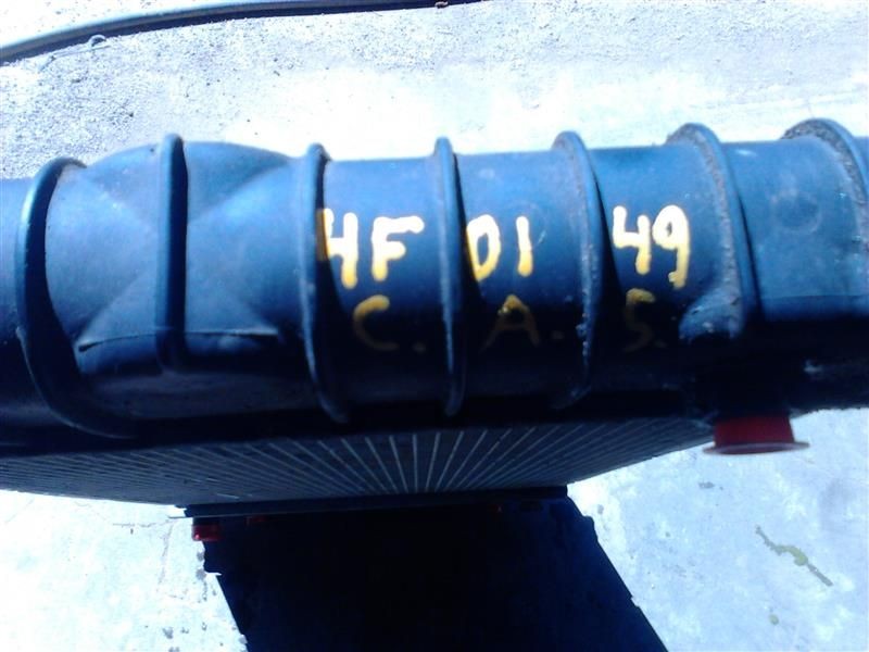 Radiator 8-300 1" Thick Fits 91-93 DEVILLE 139062
