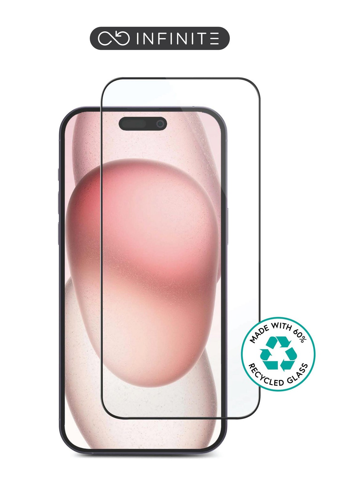 eSTUFF ES501433-50BULK INFINITE GRS iPhone Air