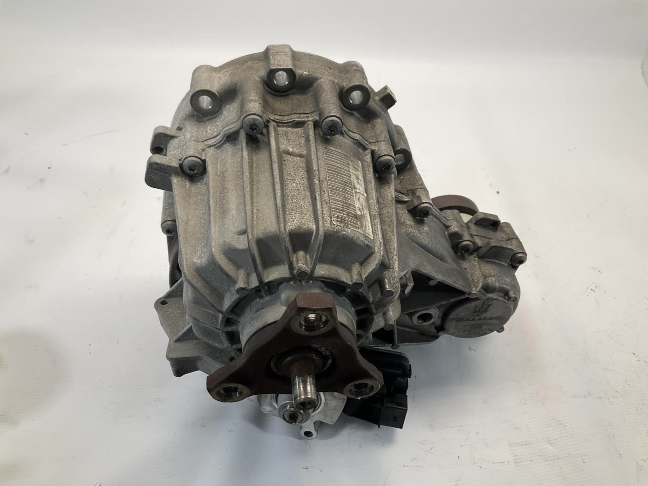 17-23 Maserati Ghibli SQ4 AWD Transfer Case w/ Actuator Motor Module Q