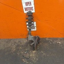 Citroen C4 Grand Picasso Suspension Leg & Hub 1.6 9HZ Diesel Drivers Offside