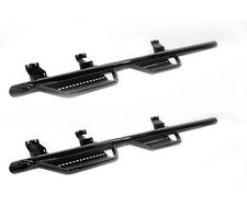 Ranch Hand Rsd101c6b4w Nerf Bar Round 3 Hoop Style
