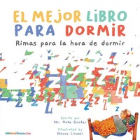 Nate Gunter | The Best Bedtime Book (Spanish) | Taschenbuch | Spanisch (2021)