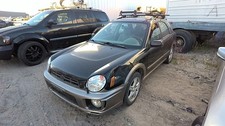 Wheel 16x4 Spare Excluding Wrx Fits 00-07 Impreza 33212621