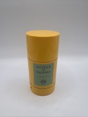 Acqua di Parma Colonia Futura Deodorant Stick Alcohol Free 2.5oz (75ml) NEW