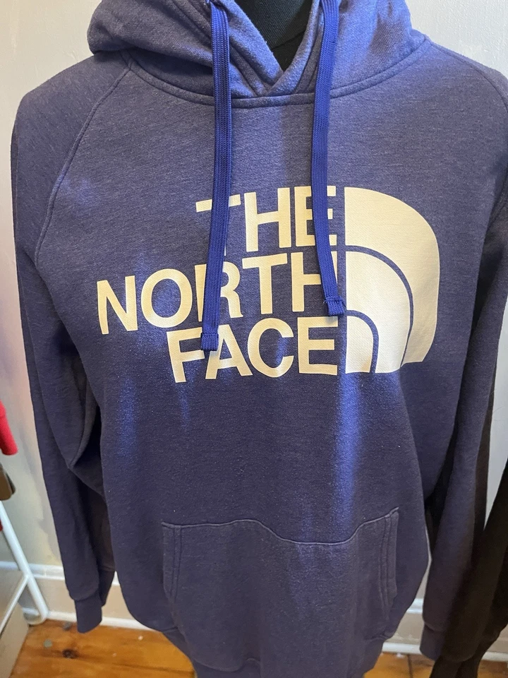 The NorthFace Women’s Hoodie Pullover Size M Black/Purple Lot Of Two - Image 4 of 4