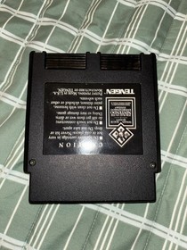 RBI Baseball Tengen Nintendo NES