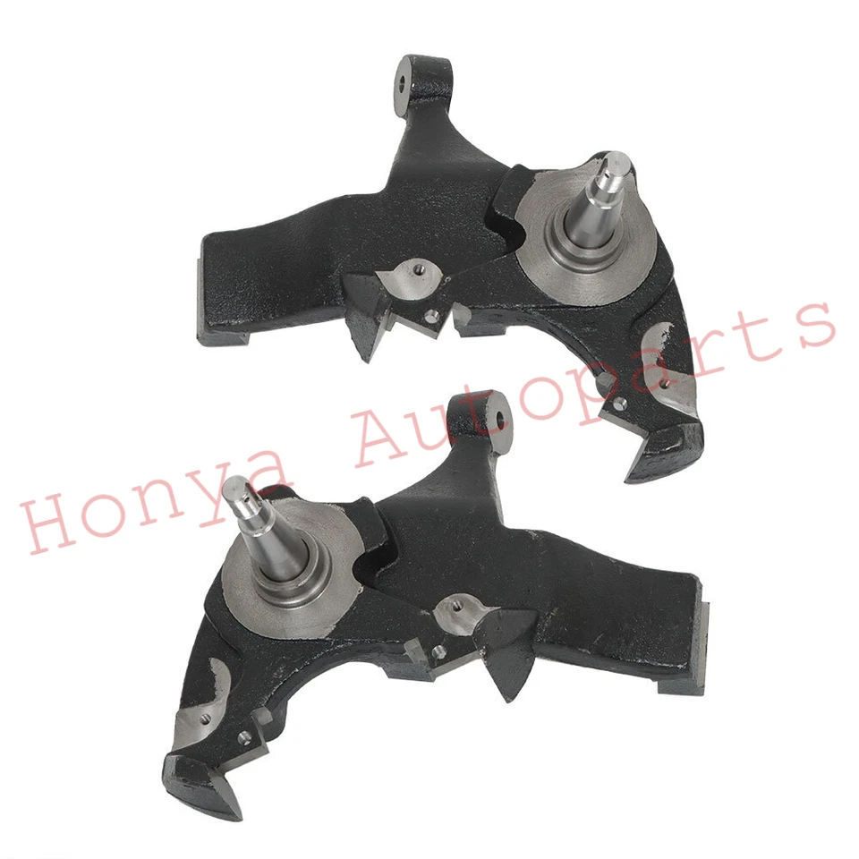 Eixos de elevação 4" para 1988-1999 Chevrolet Tahoe GMC C1500 C2500 - Imagem 2 de 4