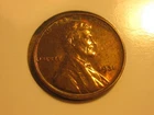 1931-P- Lincoln Cent / Uncirculated Toned