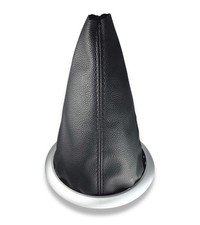 Set Cuffia Macherina Argento Ghiera Cambio Compatibile con Citroen C2 2003-2010