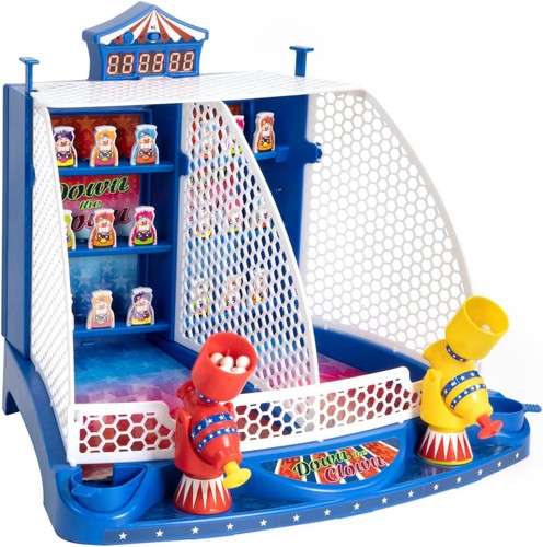 Vintage Style Down The Clown 2 Player Game - Perfect Party Entertainment* - Picture 10 of 11