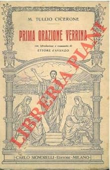 Erstes Gebet Glas. [Taschenbuch] CICERO M. Tullio -