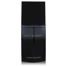 Nuit D'issey by Issey Miyake 4.2 oz Eau De Toilette Spray Tester for Men