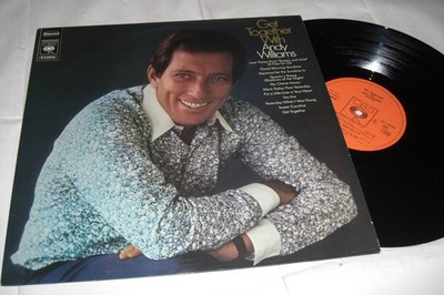 (1215) Andy Williams - Get Together with Andy Williams - S 63800
