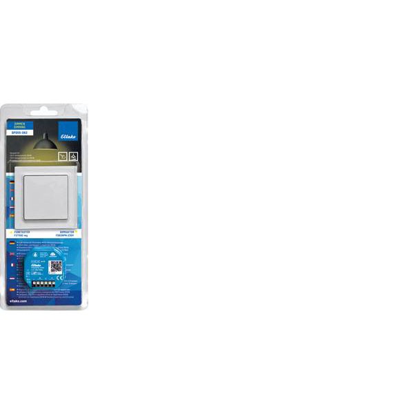 Eltako Smart Insert Dimmer: Universal Wireless 230V Blue